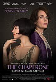 The Chaperone (2018) movie poster