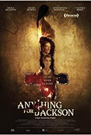 Anything for Jackson (2020) movie poster