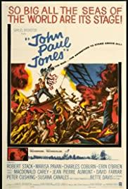 John Paul Jones (1959) movie poster