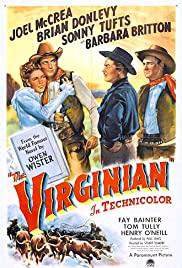 The Virginian (1946) movie poster