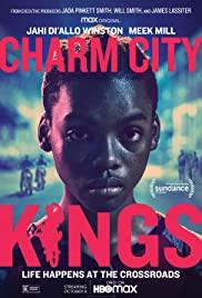 Charm City Kings (2020) movie poster
