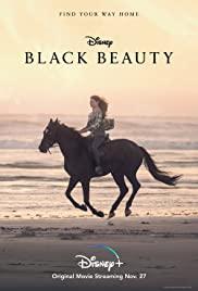 Black Beauty (2020) movie poster