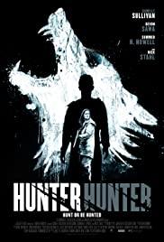 Hunter Hunter (2020) movie poster