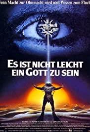Es ist nicht leicht ein Gott zu sein (1989) movie poster