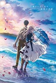 Violet Evergarden: The Movie (2020) movie poster