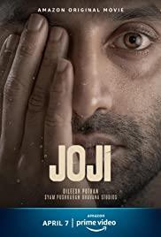Joji (2021) movie poster