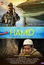 Hamid (2018) movie poster
