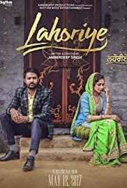 Lahoriye (2017) movie poster