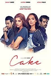 Cake (2018) movie poster