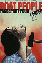 Boat People (1982) movie poster