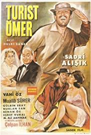 Turist Omer (1964) movie poster