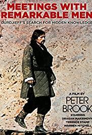 Meetings with Remarkable Men (1979) movie poster