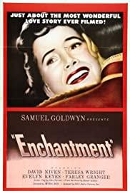 Enchantment (1948) movie poster