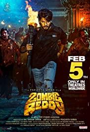 Zombie Reddy (2021) movie poster