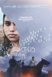 Songs My Brothers Taught Me (2015) movie poster