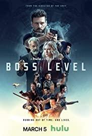 Boss Level (2021) movie poster