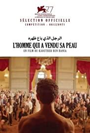 The Man Who Sold His Skin (2020) movie poster