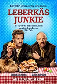 Leberkasjunkie (2019) movie poster