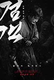 The Swordsman (2020) movie poster