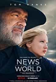 News of the World (2020) movie poster