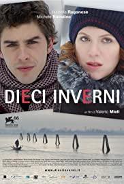 Dieci inverni (2009) movie poster