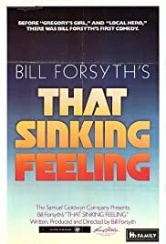 That Sinking Feeling (1979) movie poster
