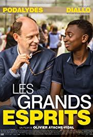 Les grands esprits (2017) movie poster