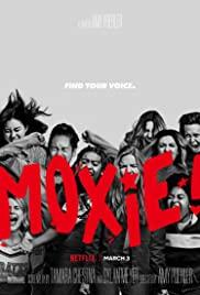 Moxie (2021) movie poster