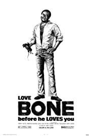 Bone (1972) movie poster