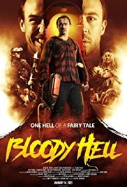 Bloody Hell (2020) movie poster