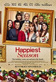 Happiest Season (2020) movie poster