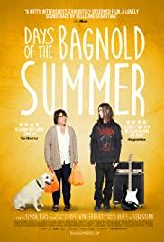 Days of the Bagnold Summer (2019) movie poster