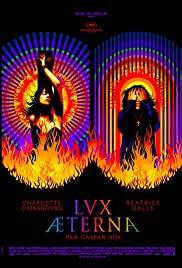 Lux Æterna (2019) movie poster