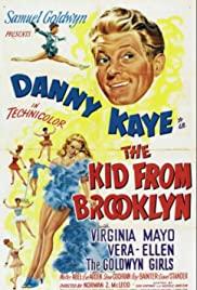 The Kid from Brooklyn (1946) movie poster