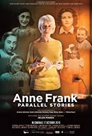 #AnneFrank - Parallel Stories (2019) movie poster