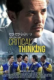 Critical Thinking (2020) movie poster