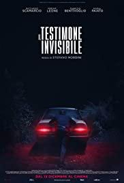The Invisible Witness (2018) movie poster