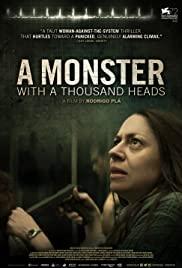 A Monster with a Thousand Heads (2015) movie poster