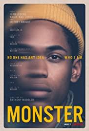 Monster (2018) movie poster