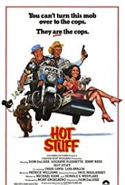 Hot Stuff (1979) movie poster