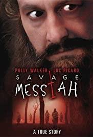 Savage Messiah (2002) movie poster