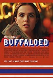 Buffaloed (2019) movie poster