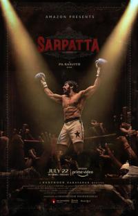 Sarpatta Parambarai (2021) movie poster