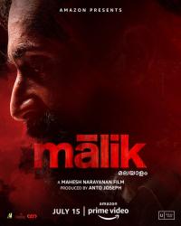 Malik (2021) movie poster