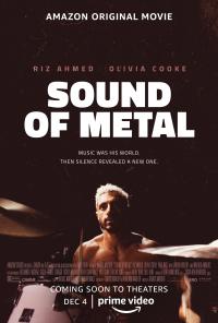 Sound of Metal (2019) movie poster
