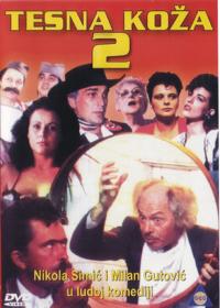 Tesna koza 2 (1987) movie poster