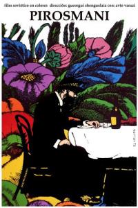 Pirosmani (1969) movie poster