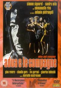 Adua e le compagne (1960) movie poster