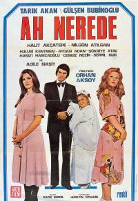 Ah Nerede (1975) movie poster