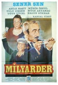 Milyarder (1987) movie poster